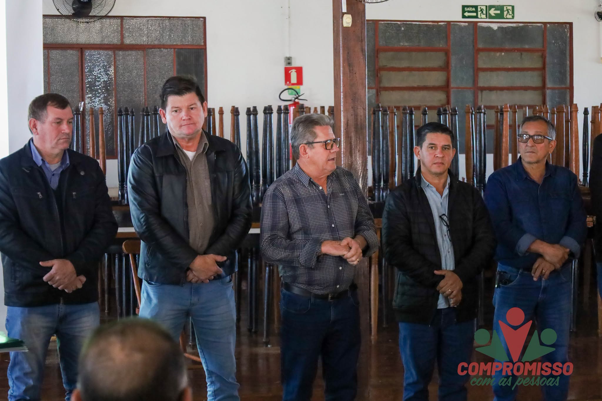 Pré-conferências de Agricultura e Meio Ambiente em Missal 4 740686635 1702257480814688 7922939656166233638 n