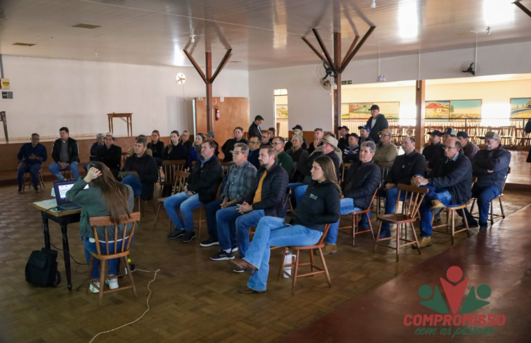 Pré-conferências de Agricultura e Meio Ambiente em Missal