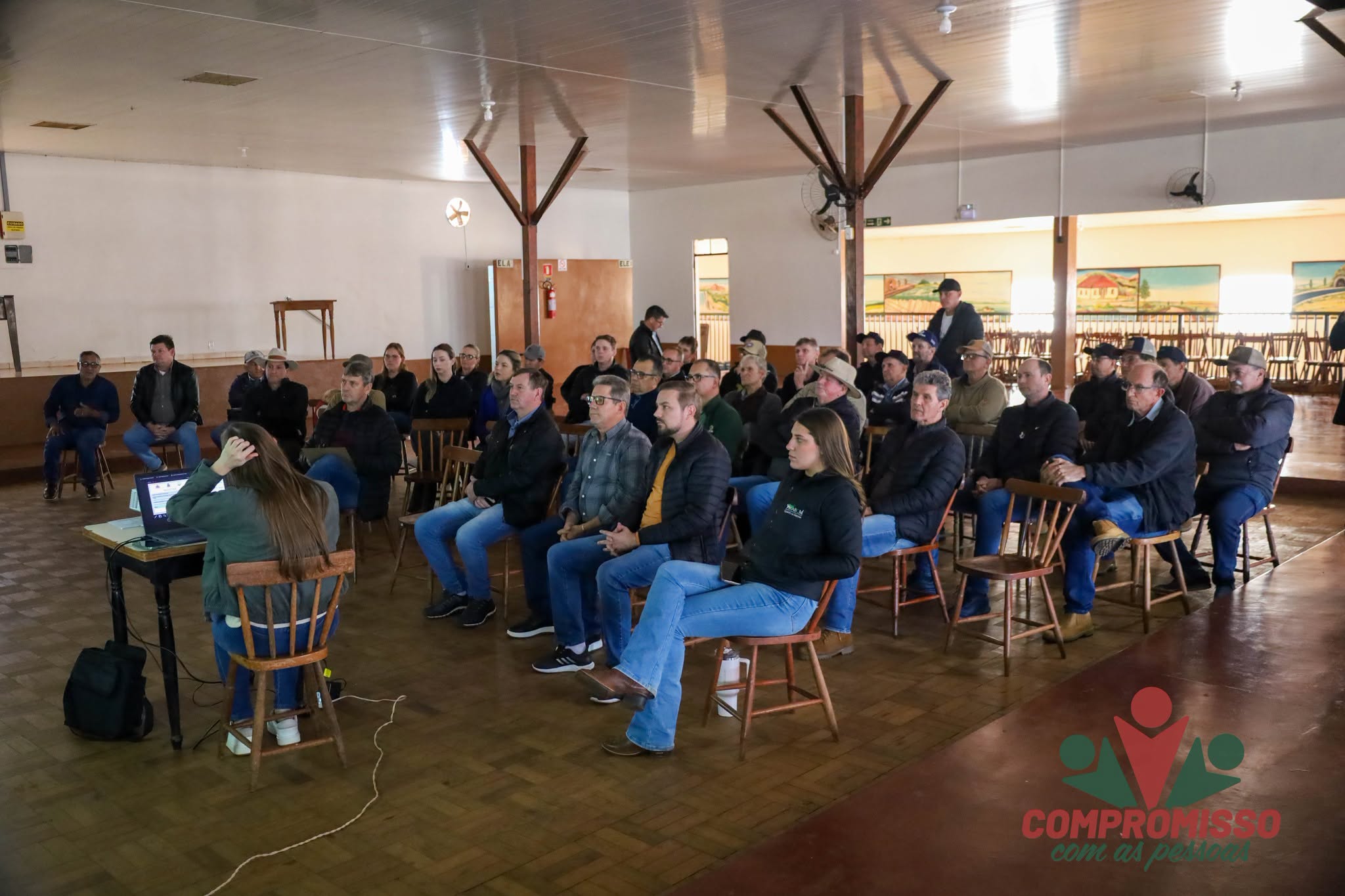 Pré-conferências de Agricultura e Meio Ambiente em Missal