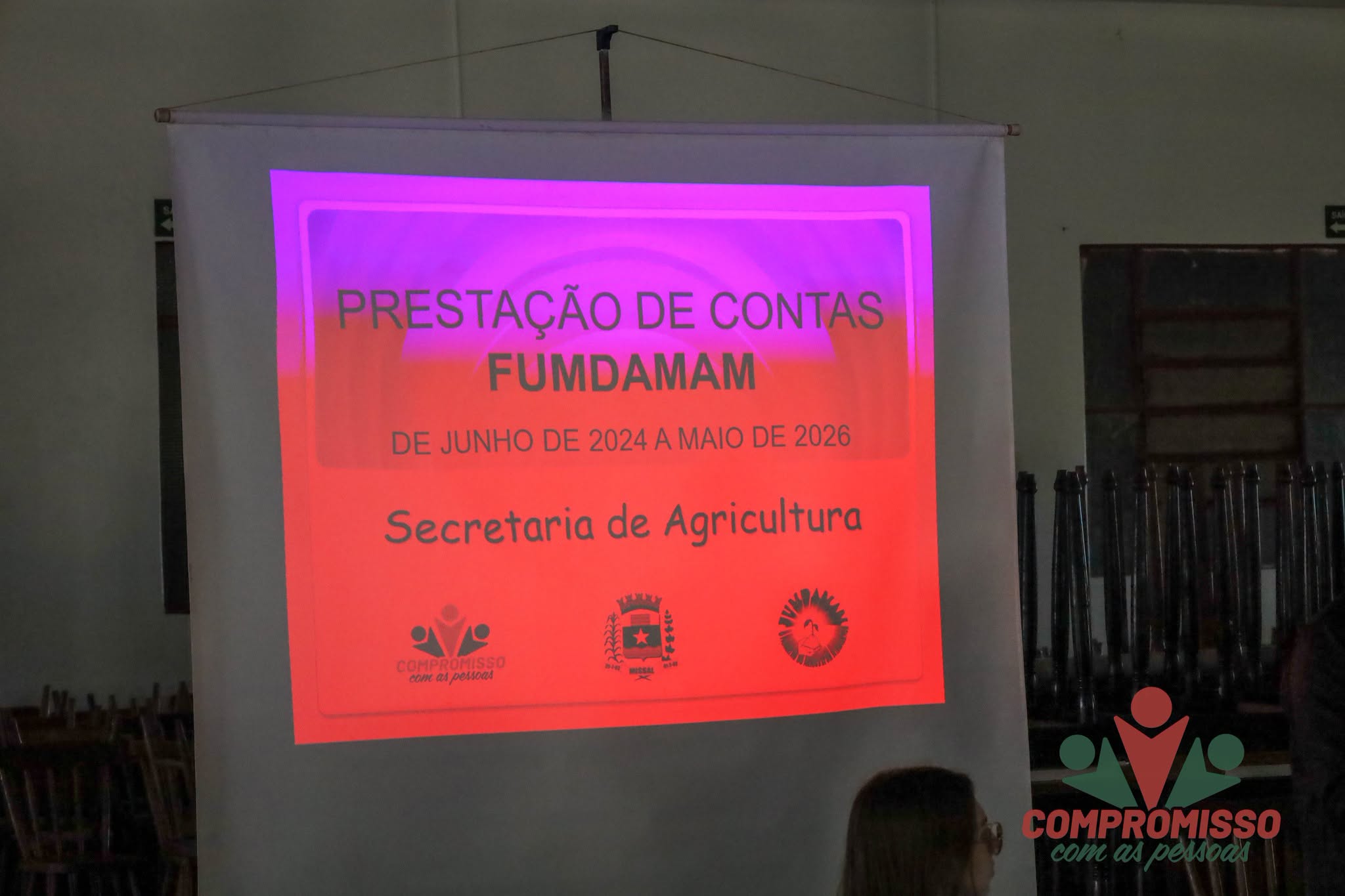 Pré-conferências de Agricultura e Meio Ambiente em Missal 6 741057216 2125875291663999 7941010869844419611 n
