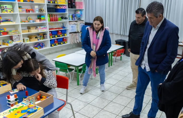 Escolas Municipais de Santa Terezinha de Itaipu recebem vistorias