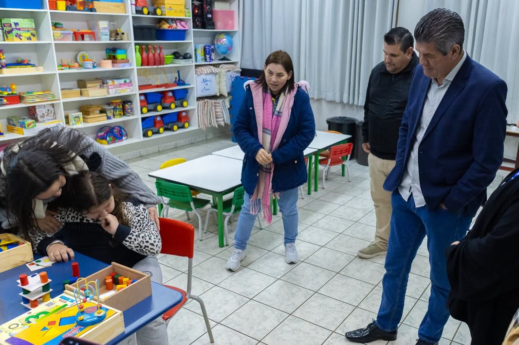 Escolas Municipais de Santa Terezinha de Itaipu recebem vistorias