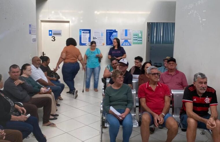 Dia D do Idoso em STI: datas, locais e o que esperar nas UBS