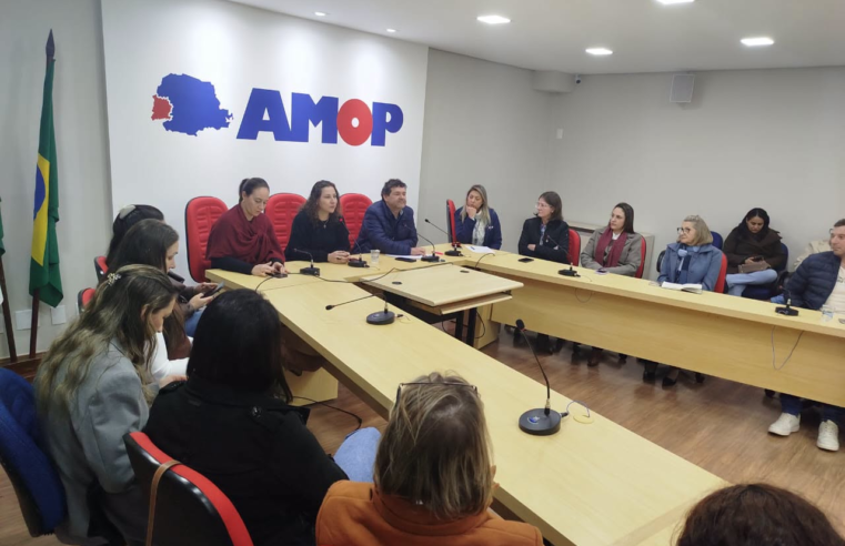 Miss e Mister Terceira Idade AMOP 2026 será em Marechal Rondon