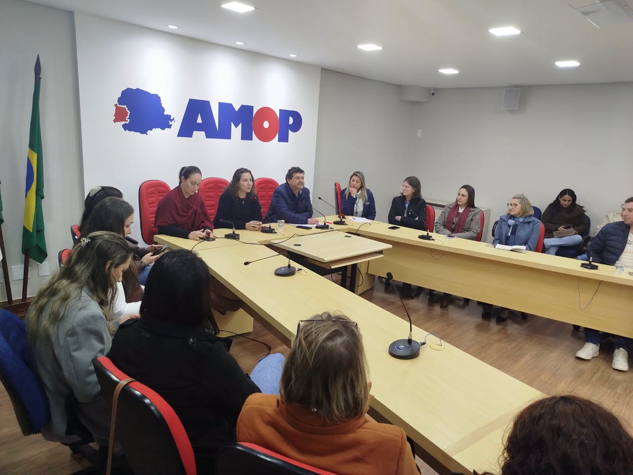 Miss e Mister Terceira Idade AMOP 2026 será em Marechal Rondon