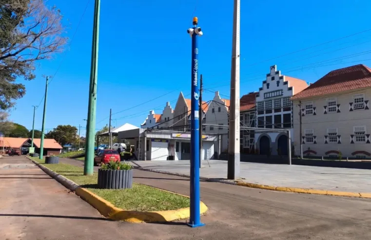 Expo Rondon 2026 terá videomonitoramento 24h e segurança reforçada