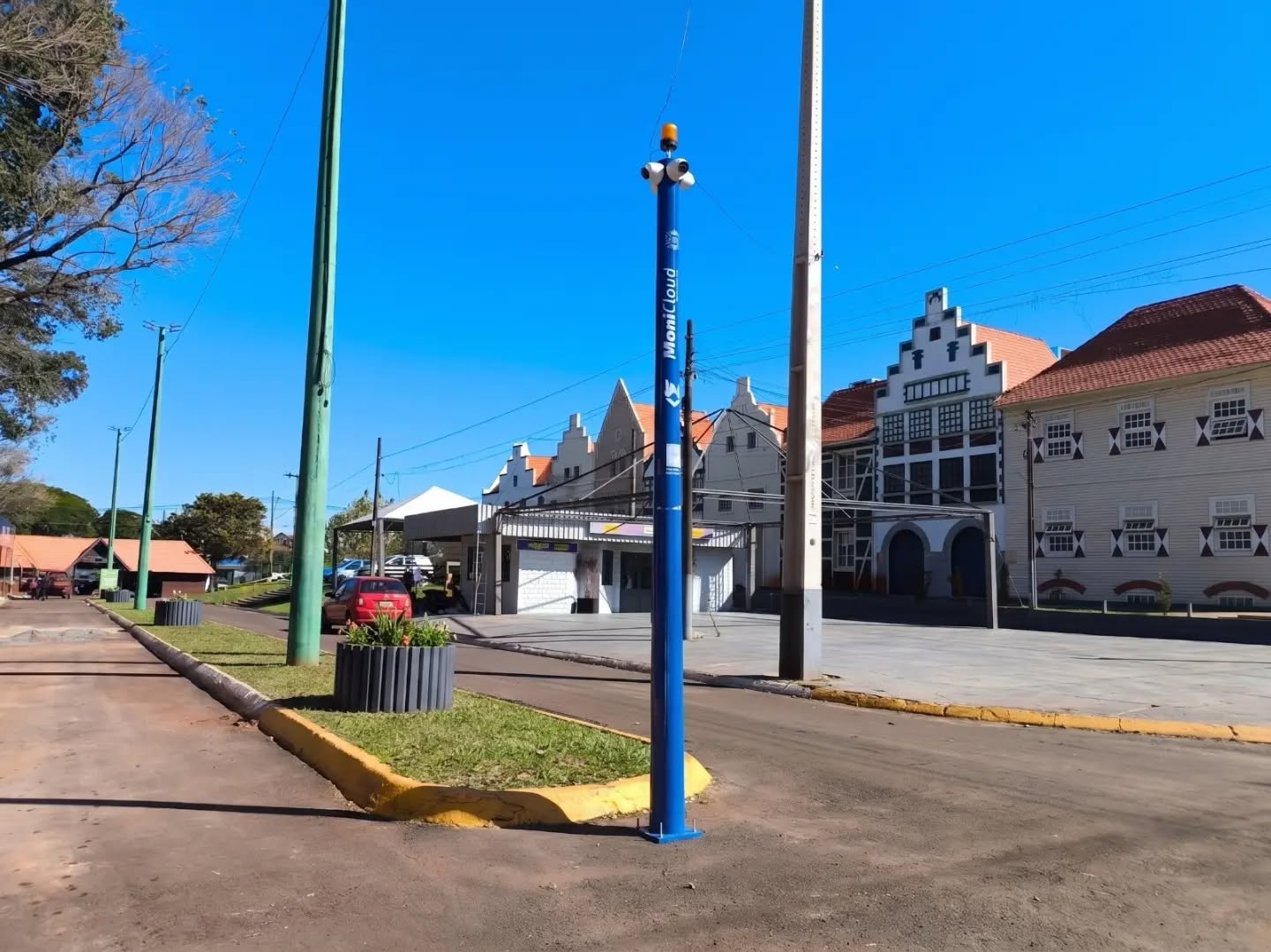 Expo Rondon 2026 terá videomonitoramento 24h e segurança reforçada