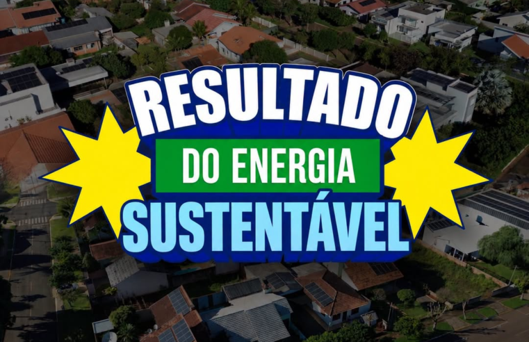 Programa Energia Sustentável em Santa Helena divulga classificação