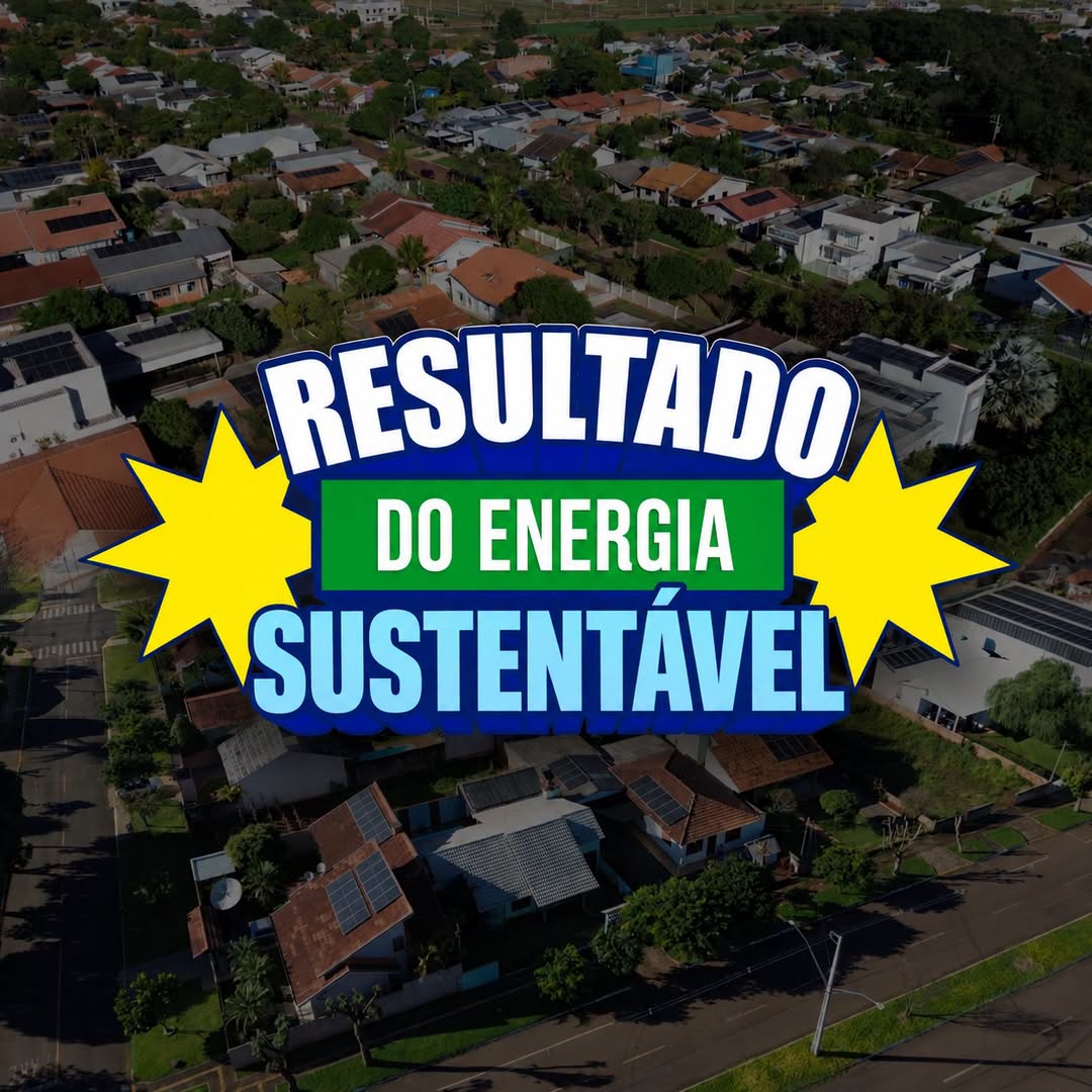 Programa Energia Sustentável em Santa Helena divulga classificação