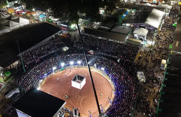 Rodeio em Touros na Expo Rondon 2026: R$ 30 mil e vaga em Barretos