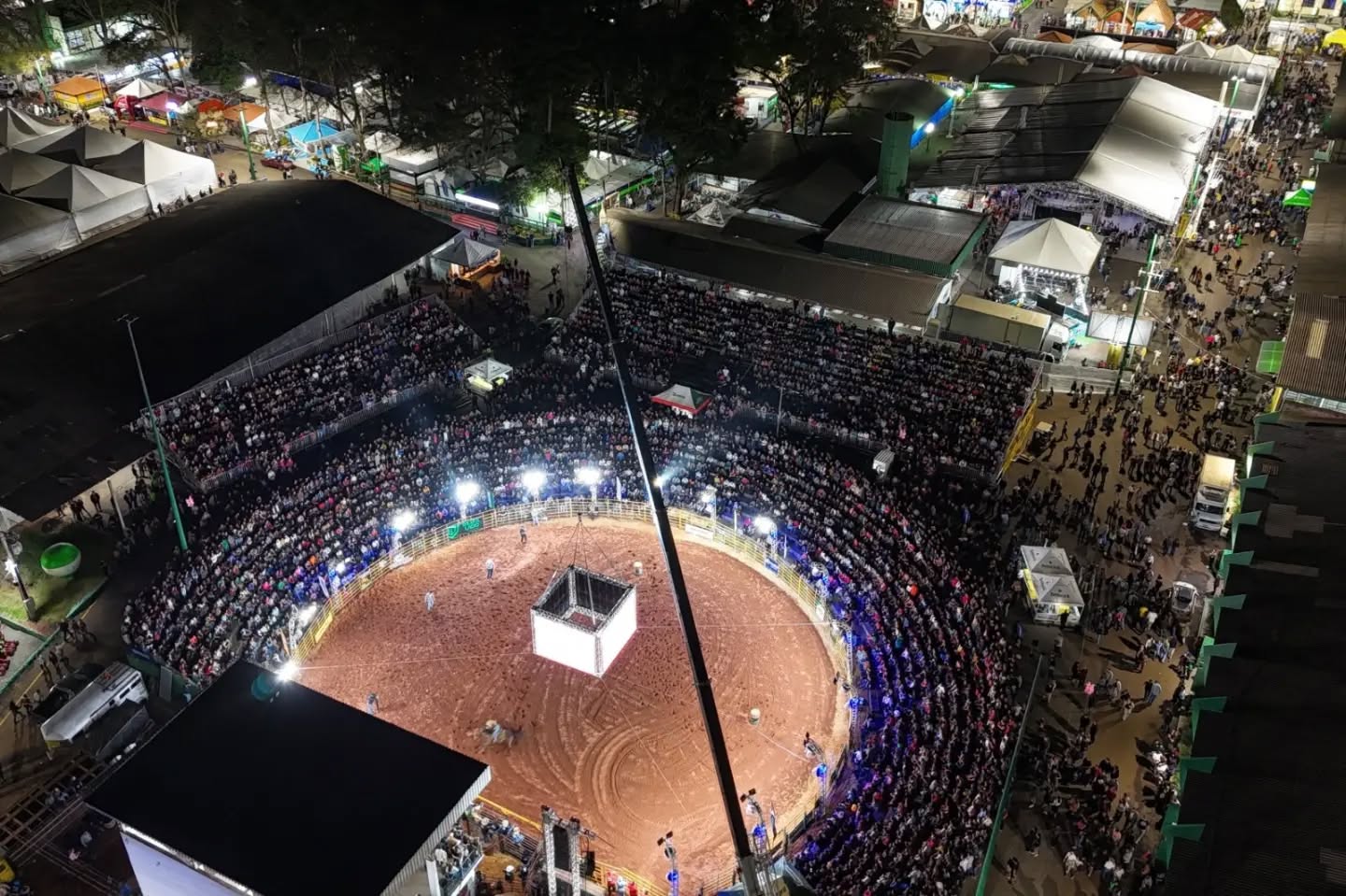 Rodeio em Touros na Expo Rondon 2026: R$ 30 mil e vaga em Barretos