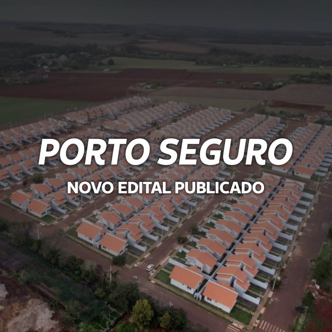 Santa Helena entrega 240 casas do Habita com sorteio na segunda