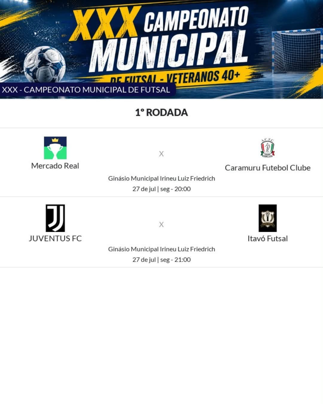 Futsal Itaipulândia 2026: datas e categorias do Municipal 5 751058897 1360220046299387 2083195268081429643 n
