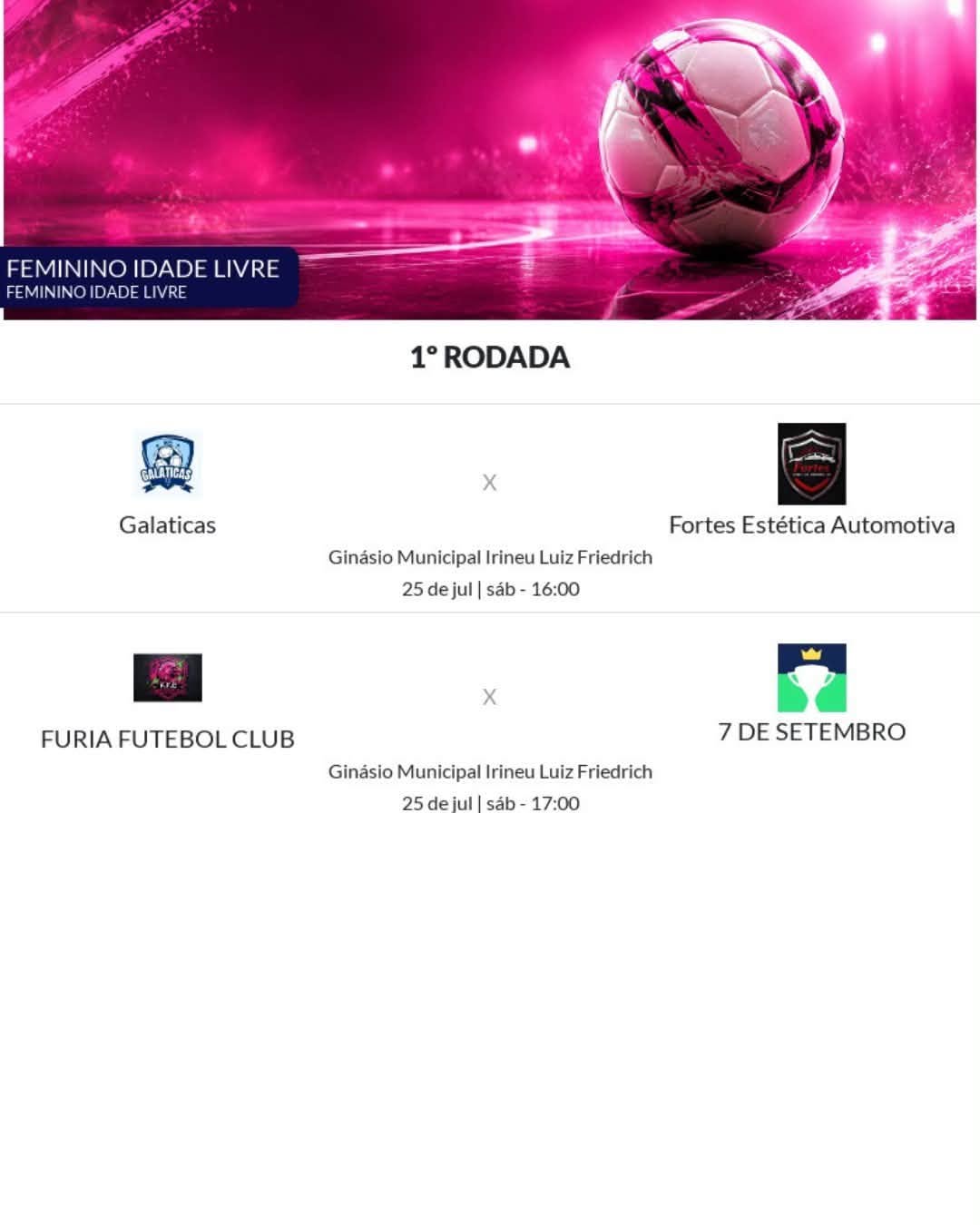 Futsal Itaipulândia 2026: datas e categorias do Municipal 4 751186352 1360220006299391 4705502994422280776 n