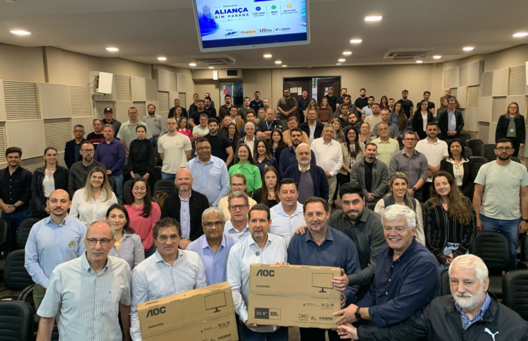 Missal entra no Aliança BIM Paraná para modernizar obras municipais