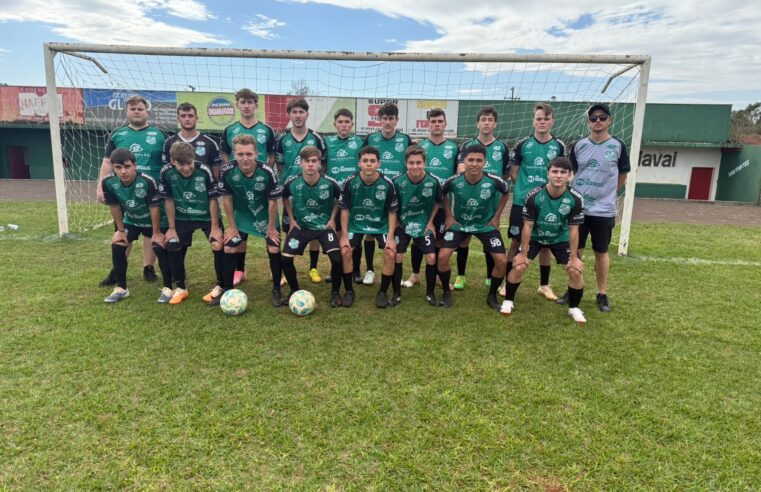 Água Verde na final do Sub-20 do Amador 2026 após goleada por 4 a 0