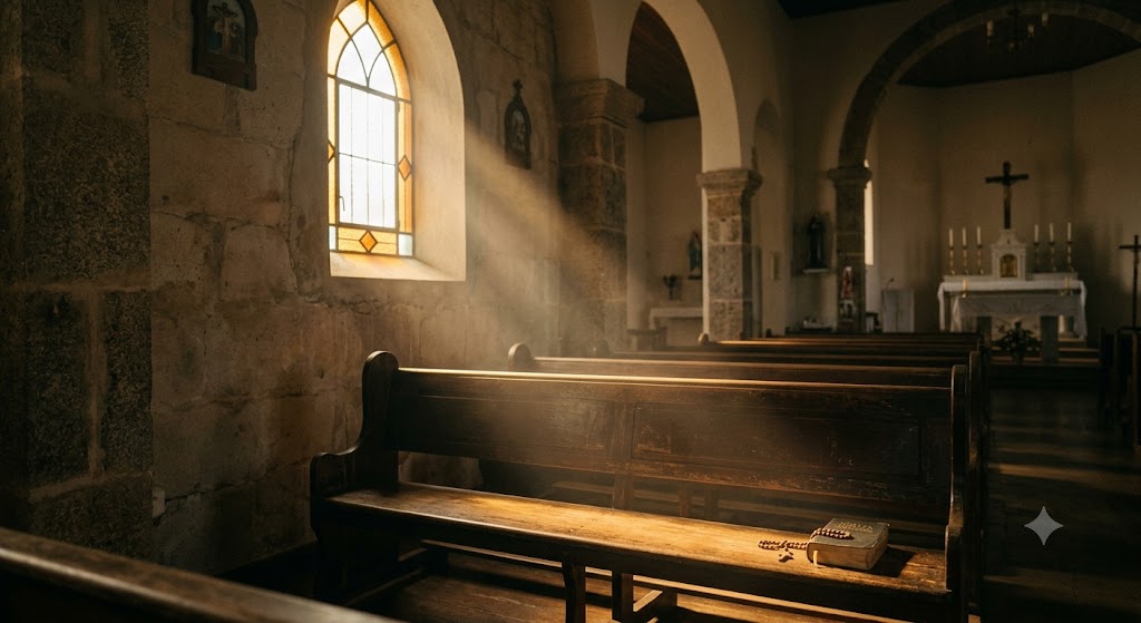 Anjos da Guarda: O Que a Igreja Realmente Ensina