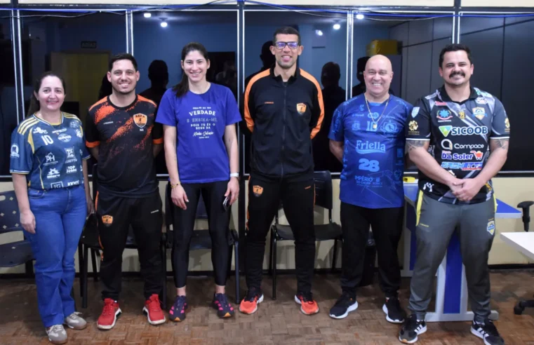 Campeonato Municipal de Futsal de Base São Miguel do Iguaçu