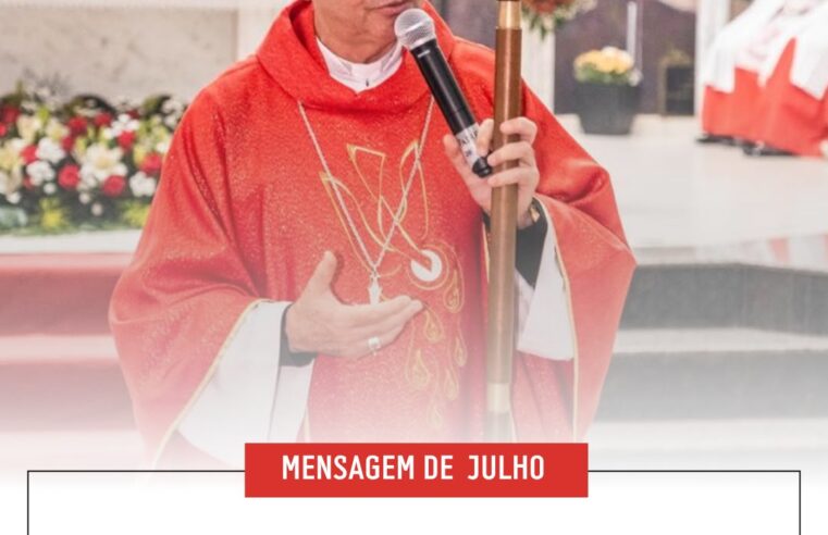 Dia dos Avós e Idosos: carta pastoral de Dom Sergio