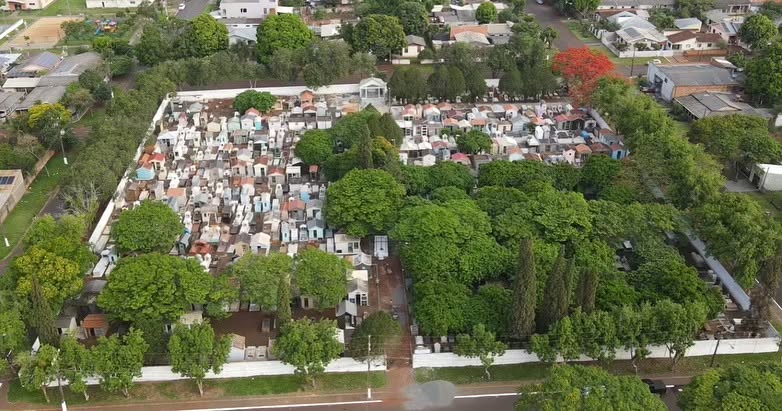 Cemitério Recanto da Paz: Guia para Famílias de Santa Terezinha de Itaipu