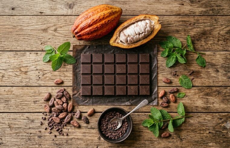 Chocolate: benefícios reais e como escolher o mais saudável