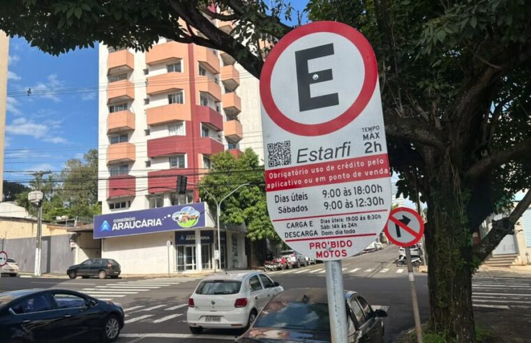 Estarfi Foz do Iguaçu: Ampliação Cria Novas Vagas no Centro