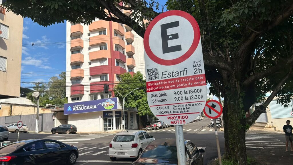 Estarfi Foz do Iguaçu: Ampliação Cria Novas Vagas no Centro