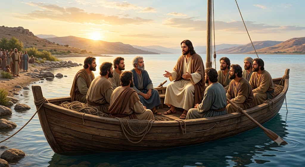 Evangelho 23 de Julho: por que Jesus fala em parábolas