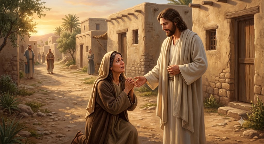 Evangelho de Santa Marta — 29 de Julho de 2026 | Reflexão