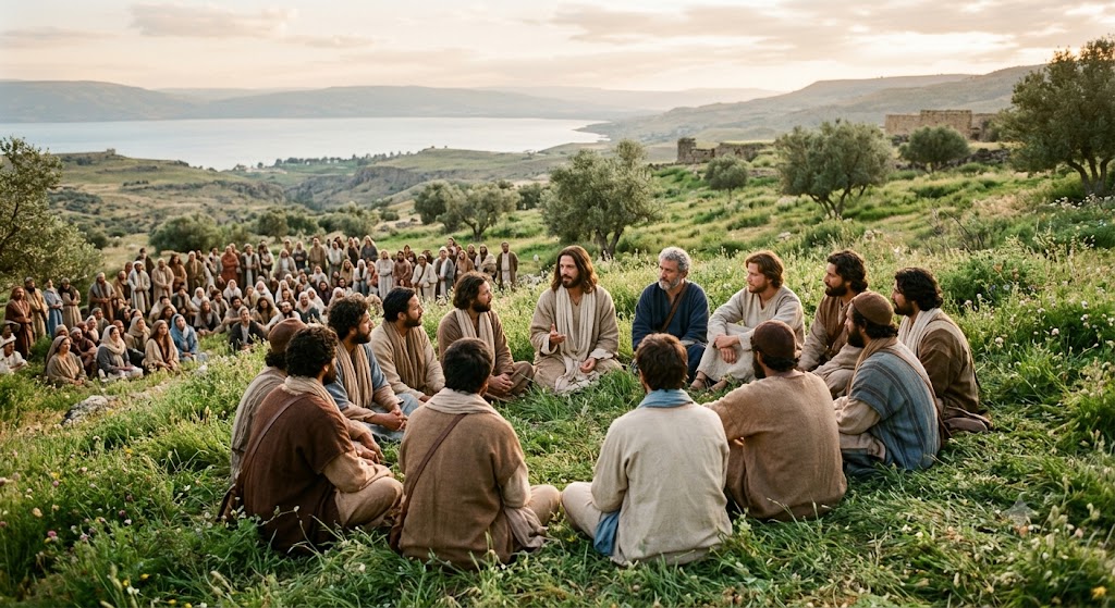 Evangelho do Dia 21 de Julho: quem faz a vontade de Deus