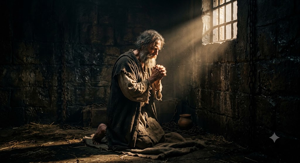 Evangelho do dia 1 de agosto — O martírio de João Batista