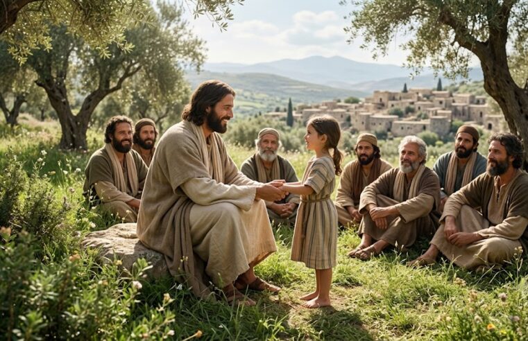 Evangelho do dia 11 de agosto — Quem é o maior no Reino?