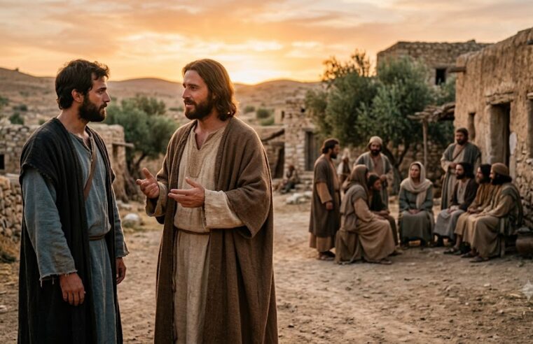 Evangelho do dia 12 de agosto — A correção fraterna