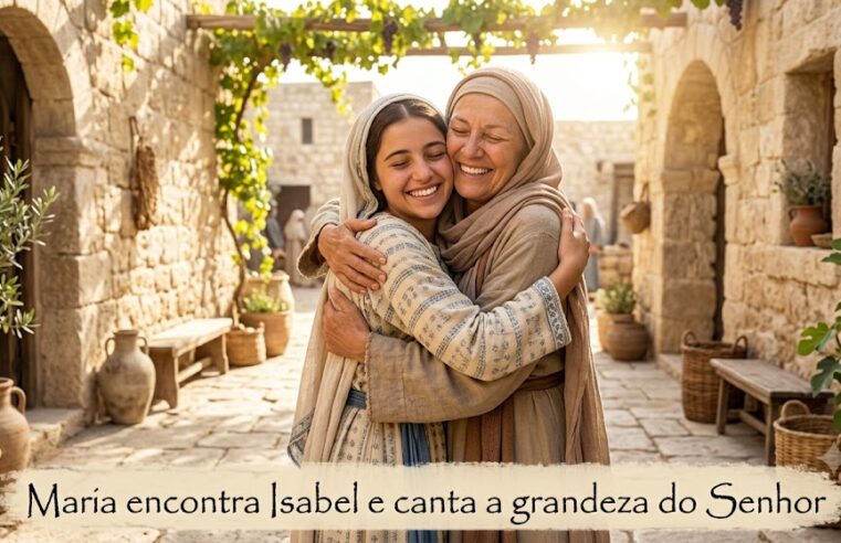 Evangelho do dia 16 de agosto — A Assunção de Maria