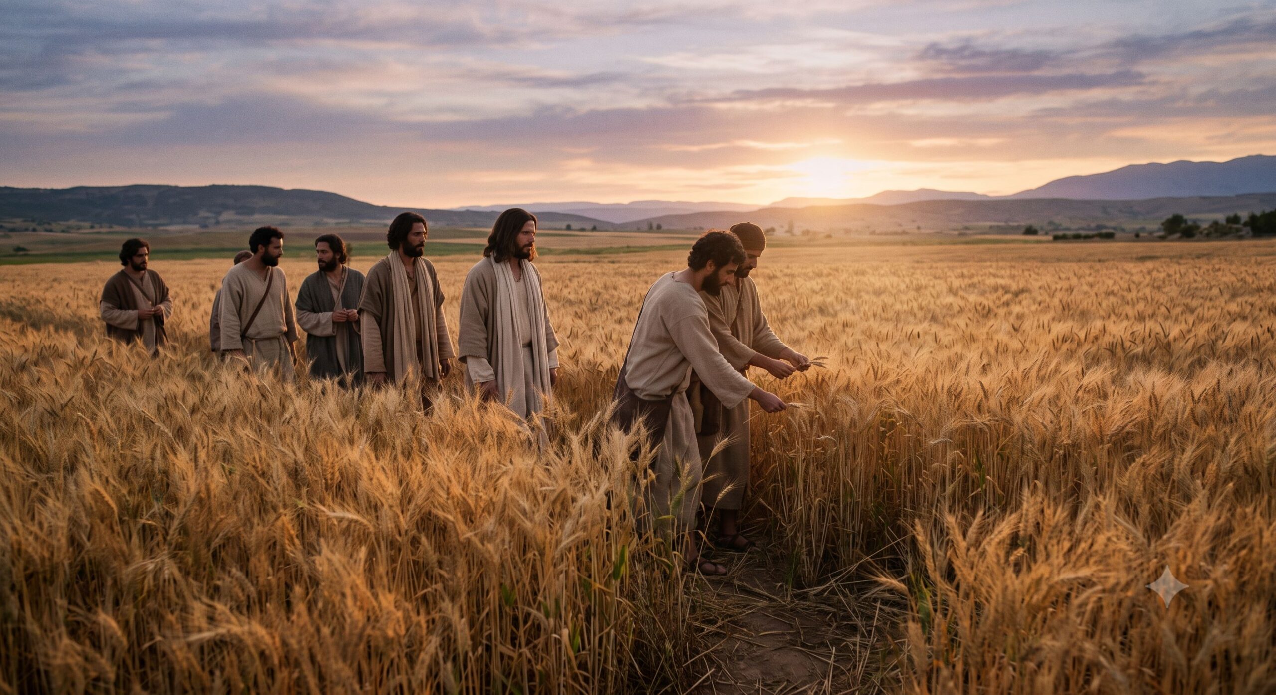 Evangelho do dia 17 de julho 2026 — Senhor do sábado