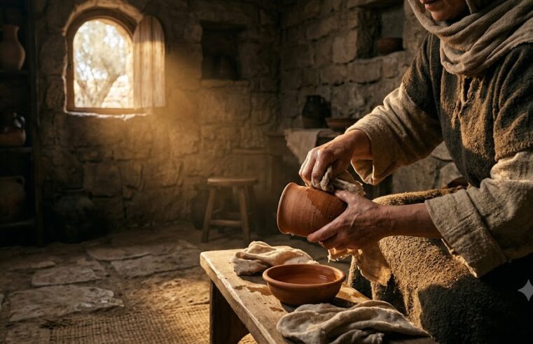 Evangelho do dia 25 de agosto — O que purifica o interior