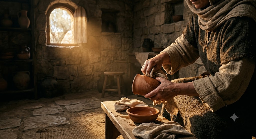 Evangelho do dia 25 de agosto — O que purifica o interior