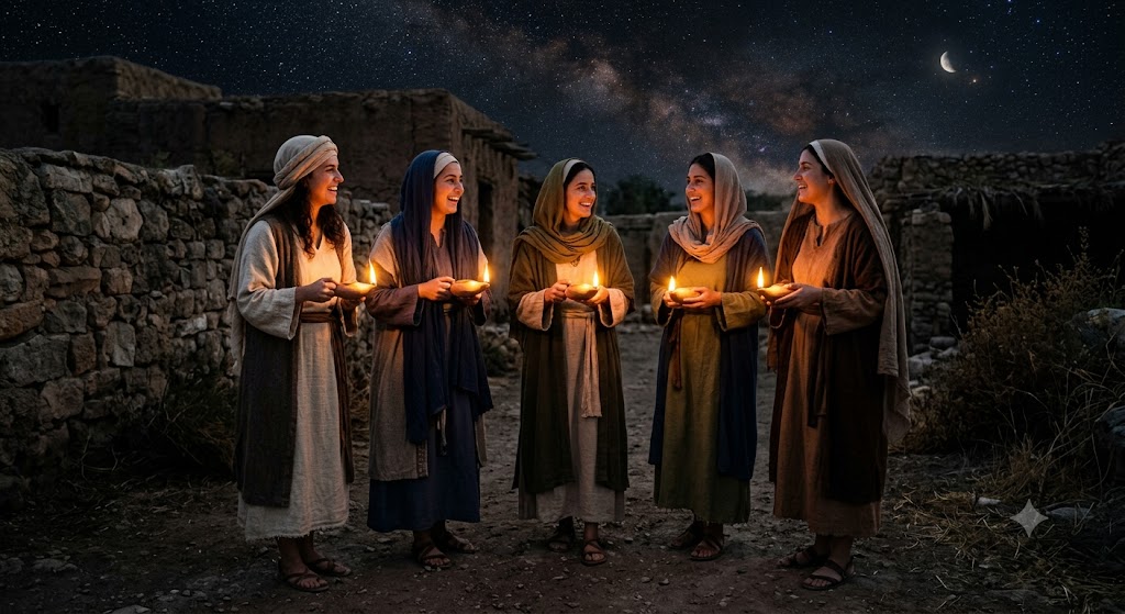 Evangelho do dia 28 de agosto: Mt 25,1-13 — As dez virgens