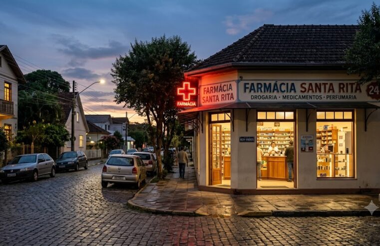 Farmácia de Plantão em Missal 2026: Veja o Calendário