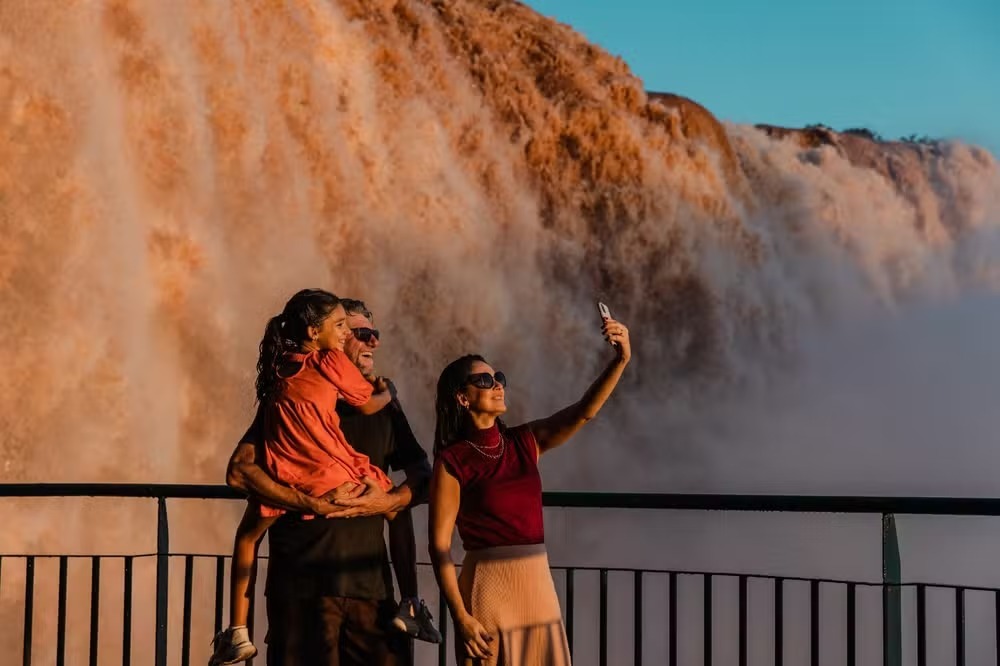Parque Nacional do Iguaçu abre às 8h nas férias de julho