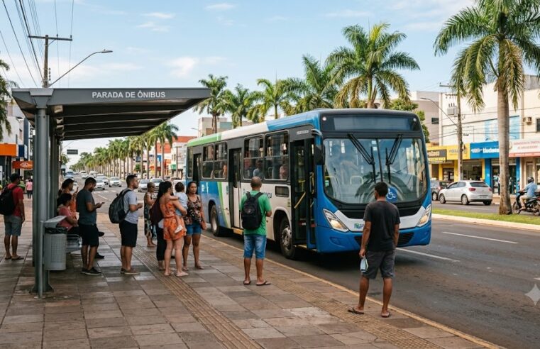 Horários do ônibus em Foz do Iguaçu: todas as linhas 2026