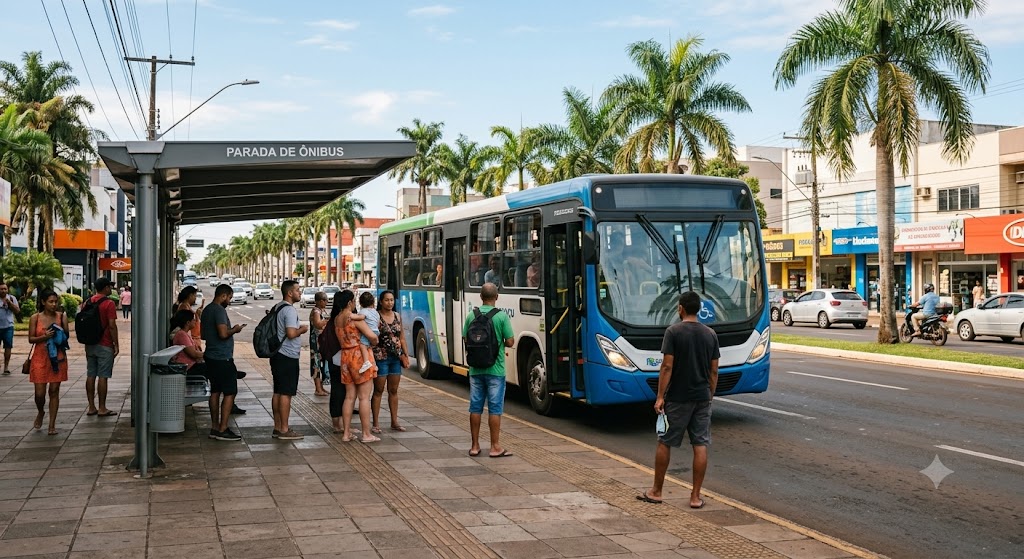 Horários do ônibus em Foz do Iguaçu: todas as linhas 2026