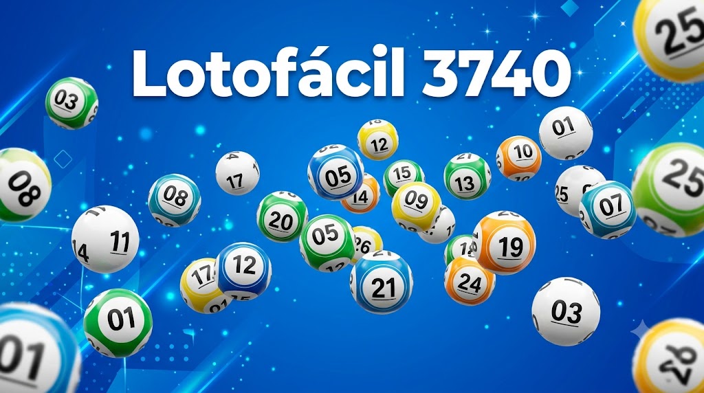Lotofácil 3740: resultado de hoje (20/07) e próximo prêmio de R$ 15 milhões
