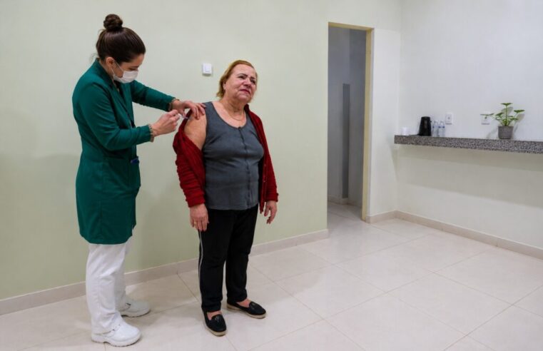 Vacinação contra a gripe em Foz do Iguaçu 2026: UBSs liberam doses
