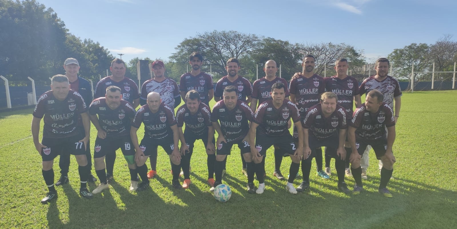 Campeonato Amador de Santa Helena 2026: Nacional vence União JC