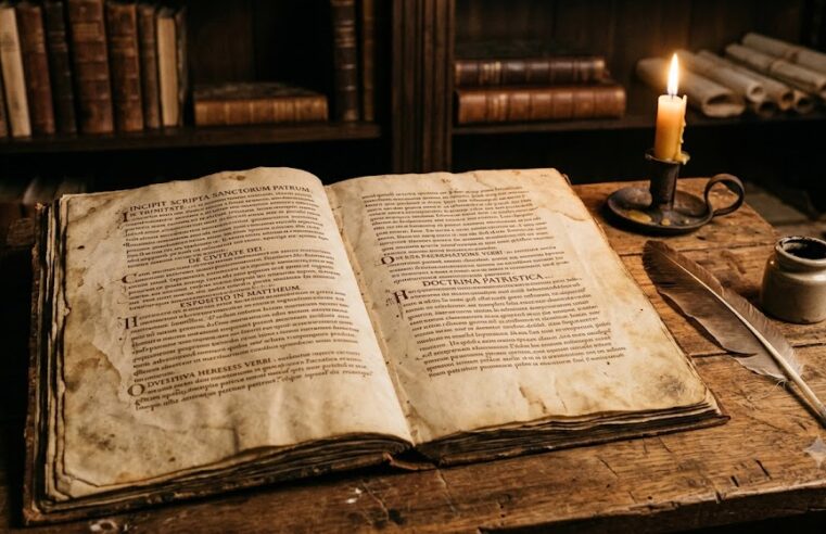 Padres da Igreja: Quem Foram os Homens que a Definiram