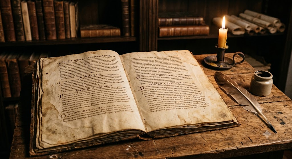 Padres da Igreja: Quem Foram os Homens que a Definiram
