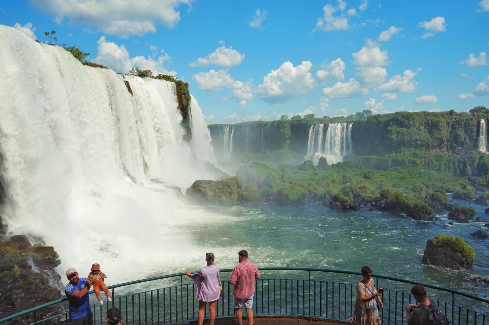 Parque Nacional do Iguaçu tem programação em julho