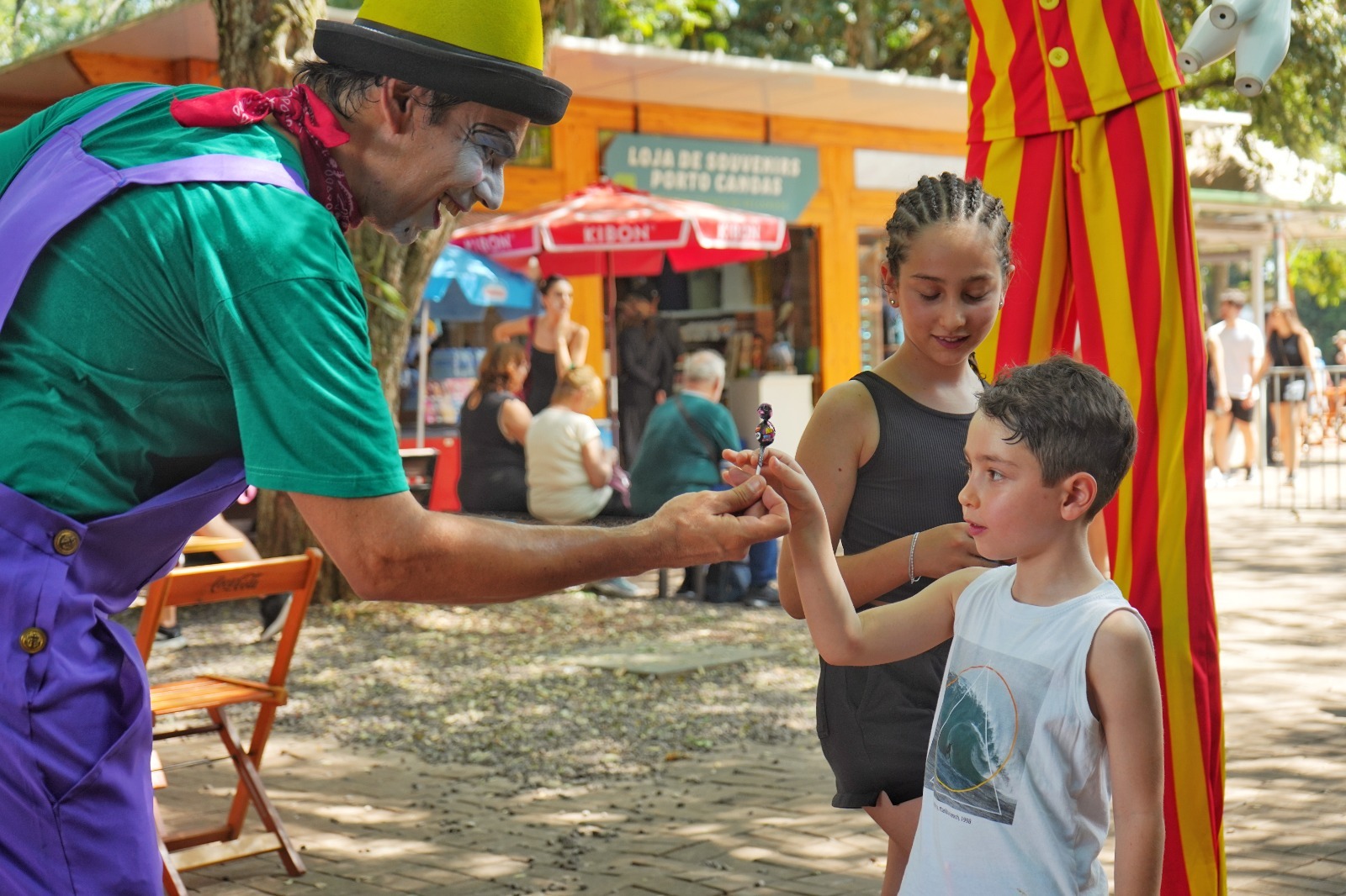 Parque Nacional do Iguacu tem programacao em julho 6