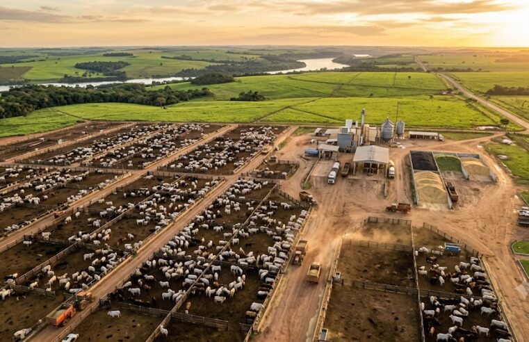 Preço do boi gordo cai 0,63% nesta terça; arroba a R$ 324,60